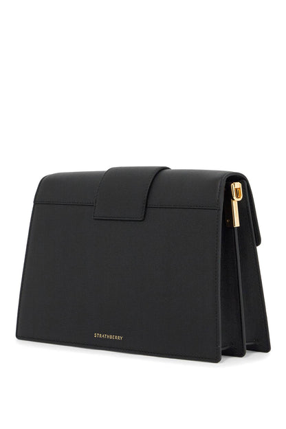 Crescent Shoulder Bag  - Black