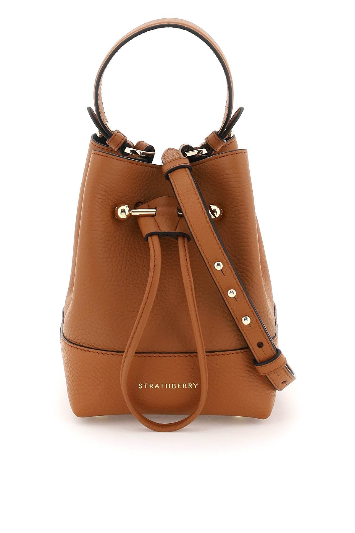 Lana Osette Bucket Bag  - Brown