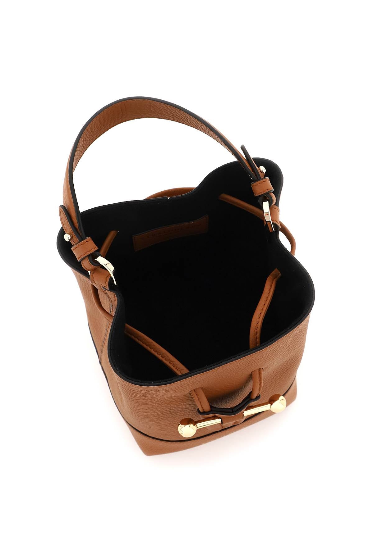 Lana Osette Bucket Bag  - Brown