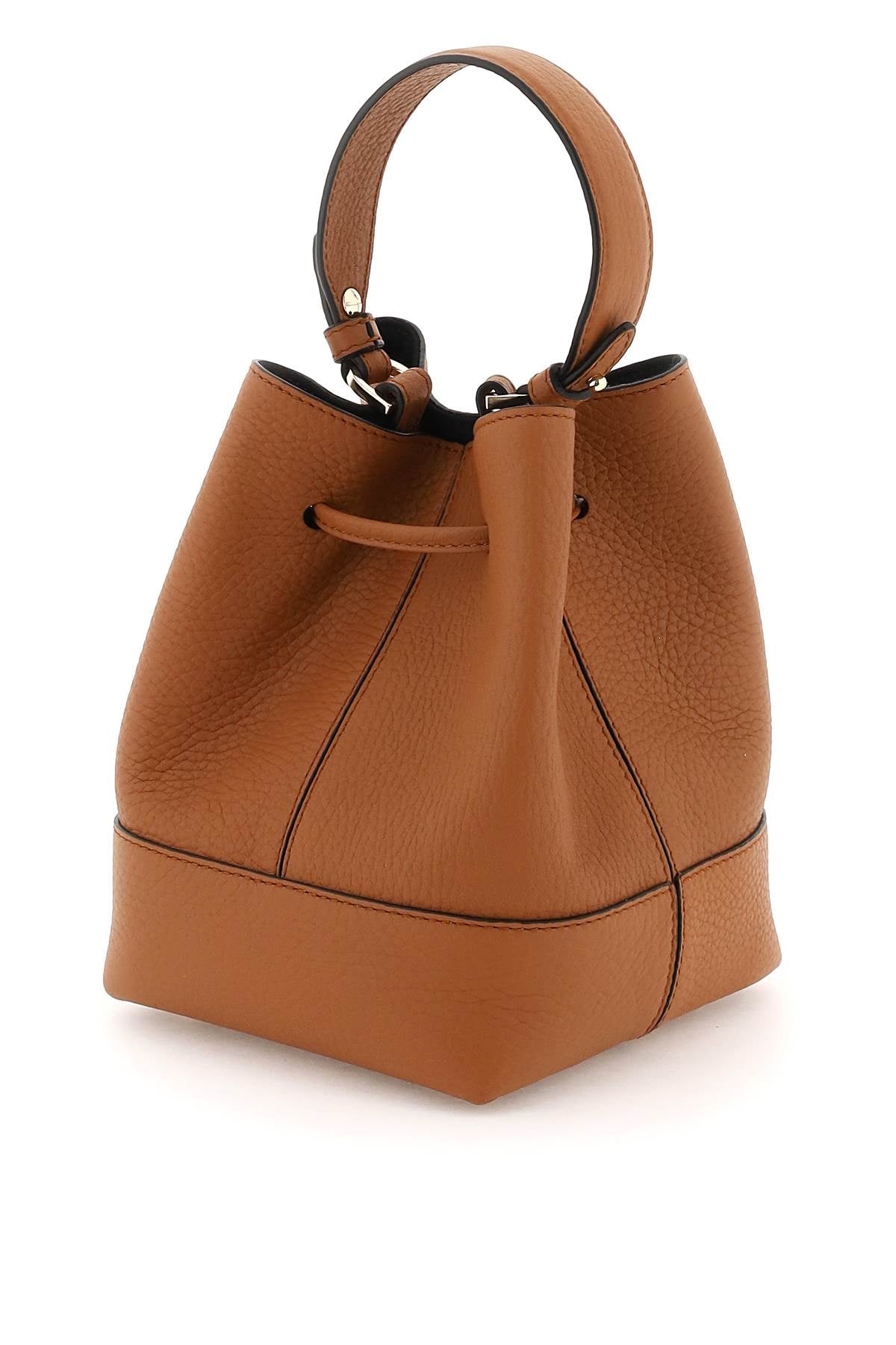 Lana Osette Bucket Bag  - Brown