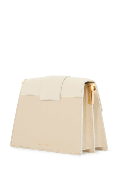 Crescent Box Bag  - White