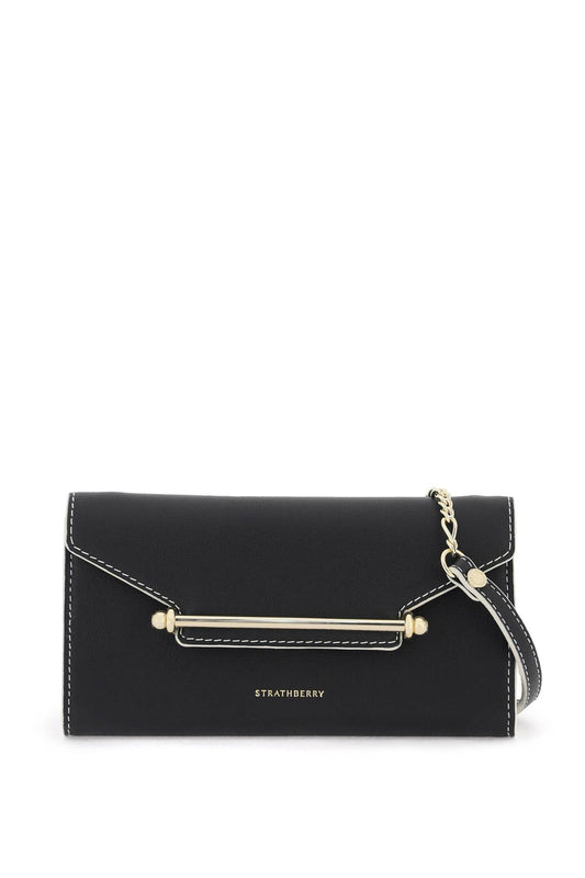 Multress Mini Crossbody Bag  - Black