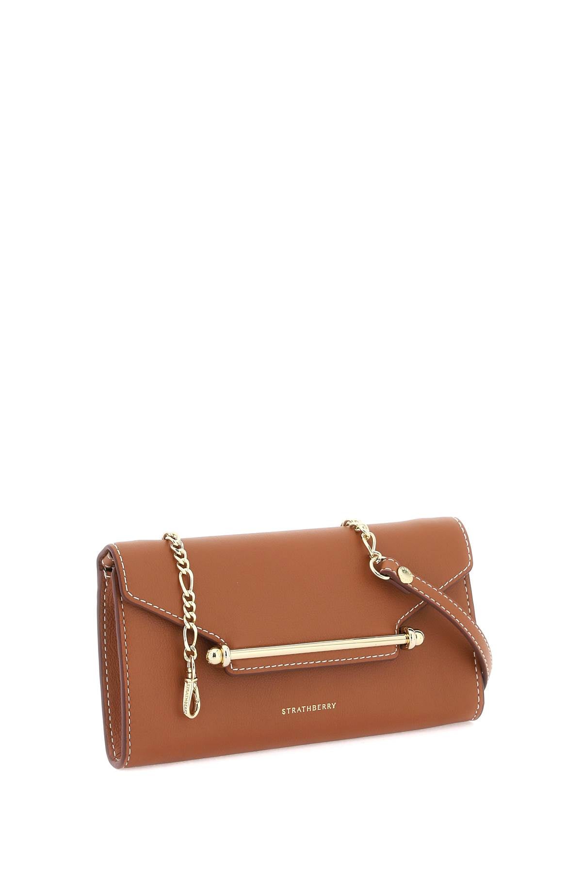 Multress Mini Bag  - Marrone