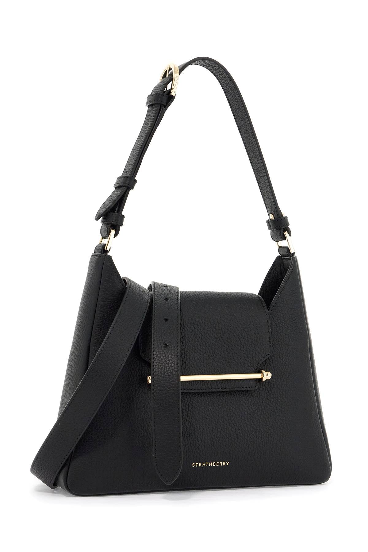 Multress Hobo Bag  - Black