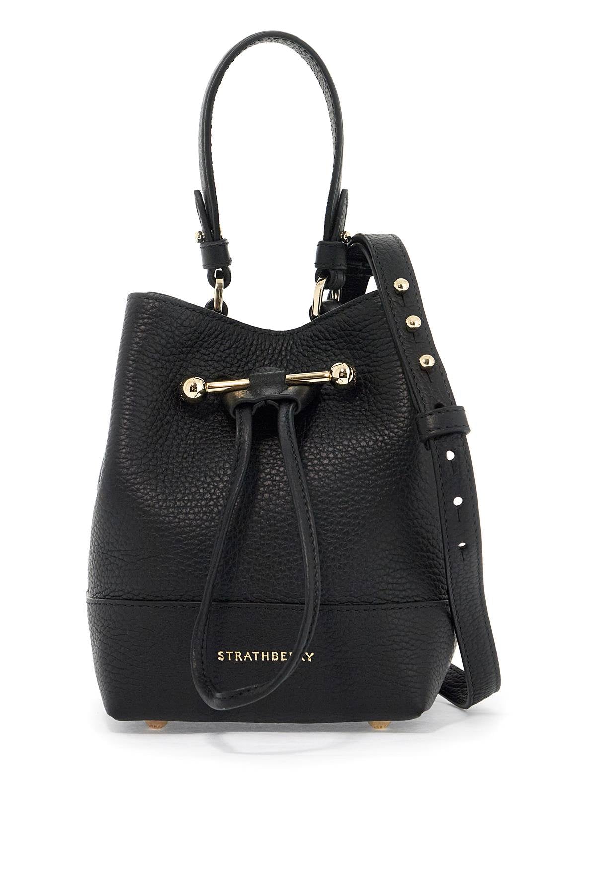 Lana Osette Bucket Bag  - Black