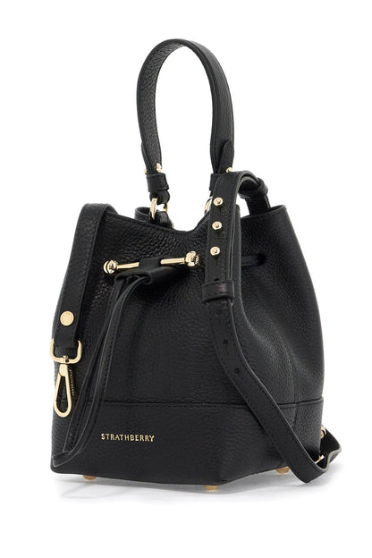 Lana Osette Bucket Bag  - Black