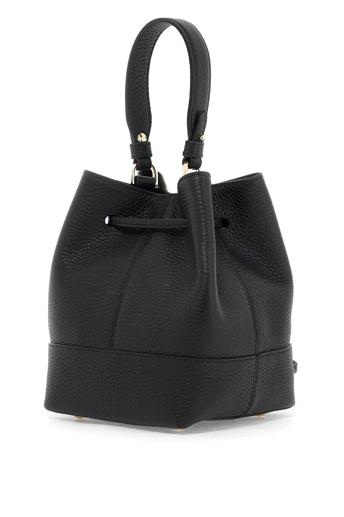 Lana Osette Bucket Bag  - Black