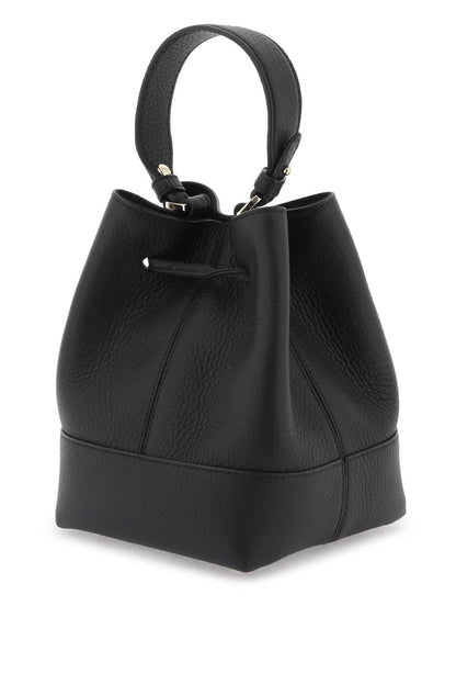 Lana Osette Bucket Bag  - Nero