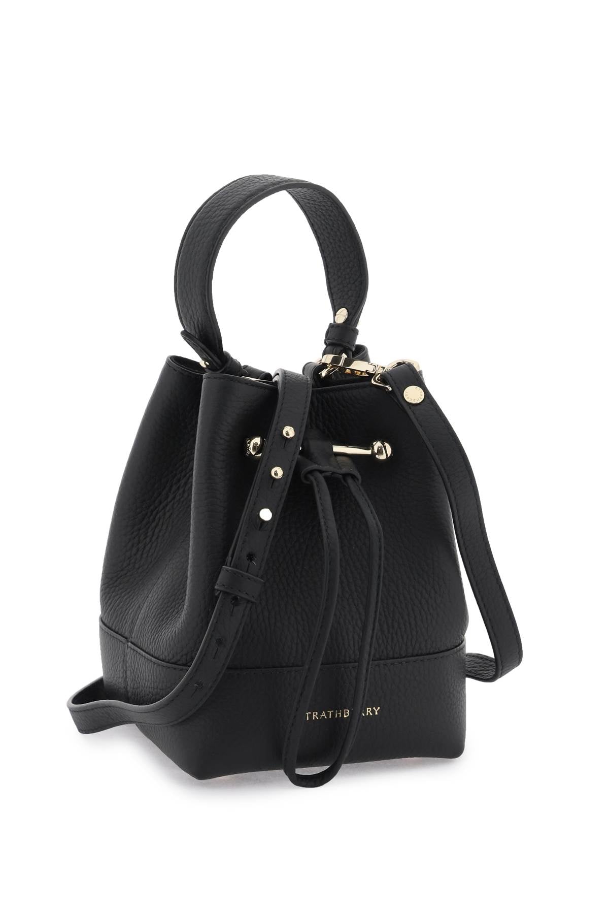 Lana Osette Bucket Bag  - Nero