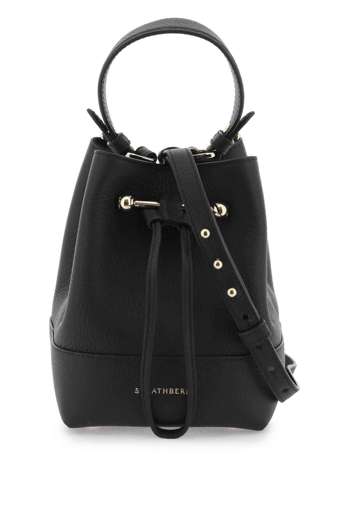 Lana Osette Bucket Bag  - Nero