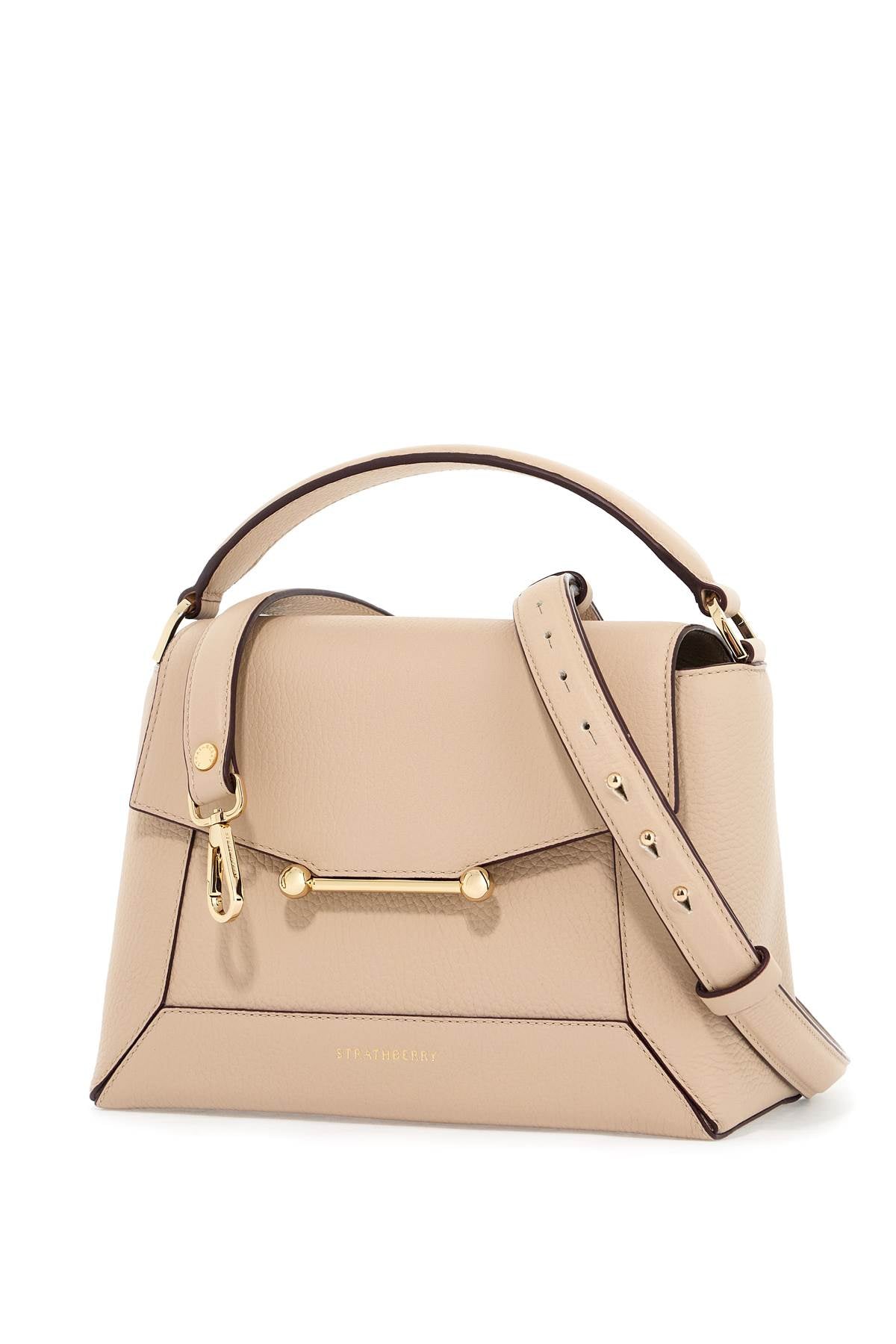 'mosaic' Handbag  - Beige