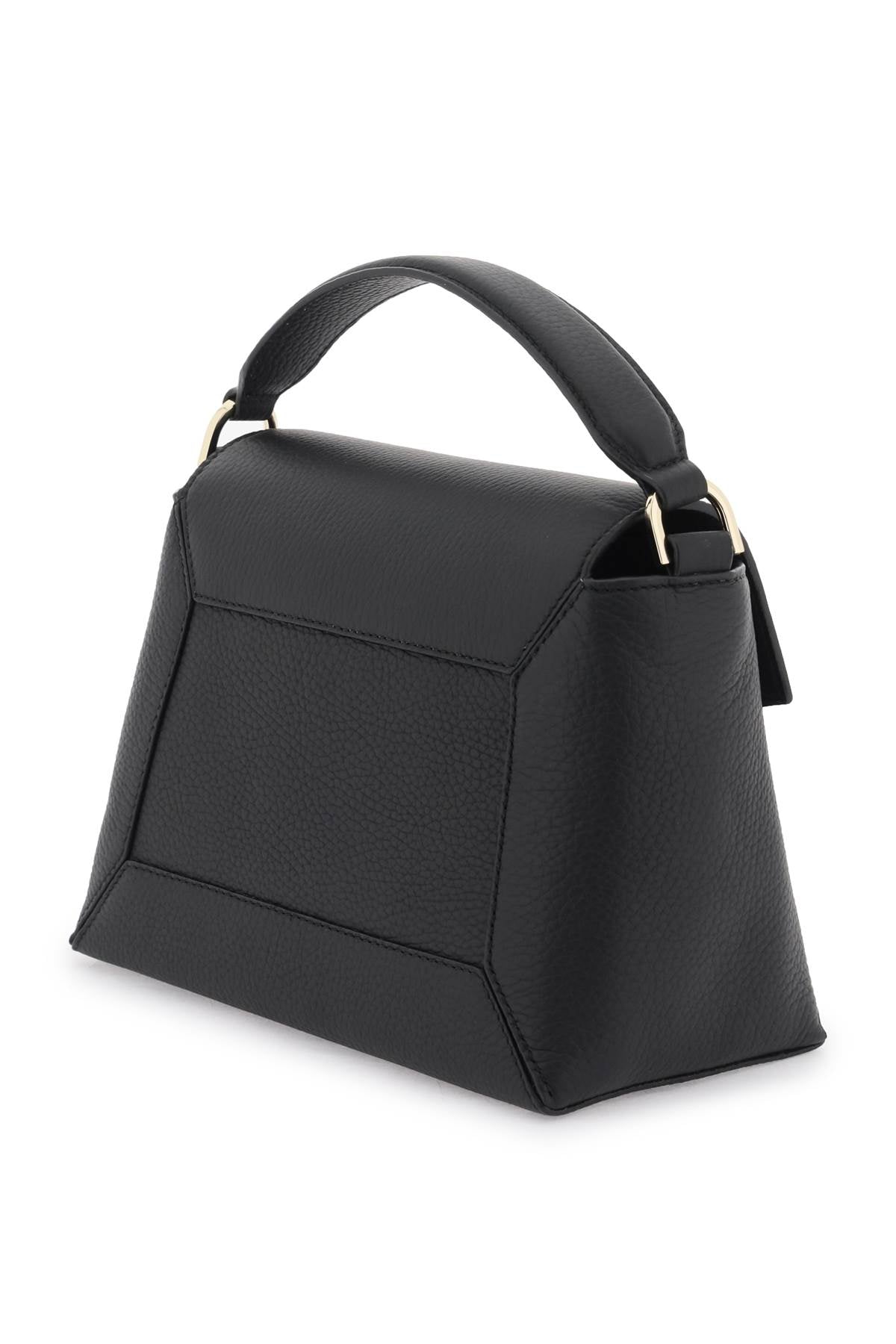 'mosaic' Handbag  - Black