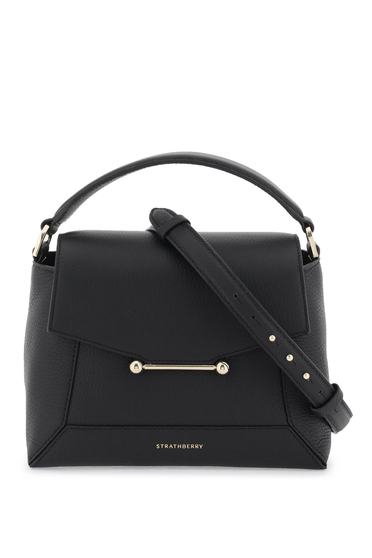 'mosaic' Handbag  - Black