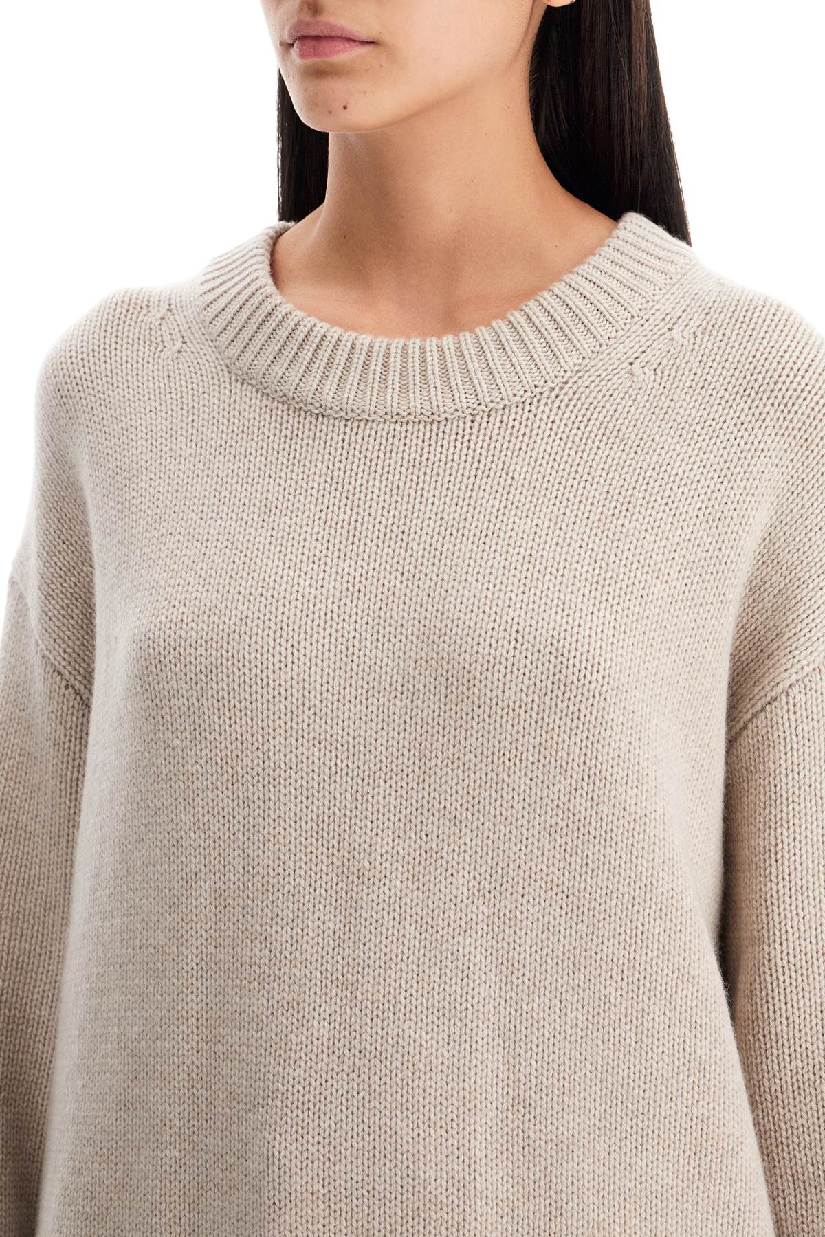 Cashmere 'renske  - Beige