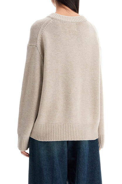 Cashmere 'renske  - Beige