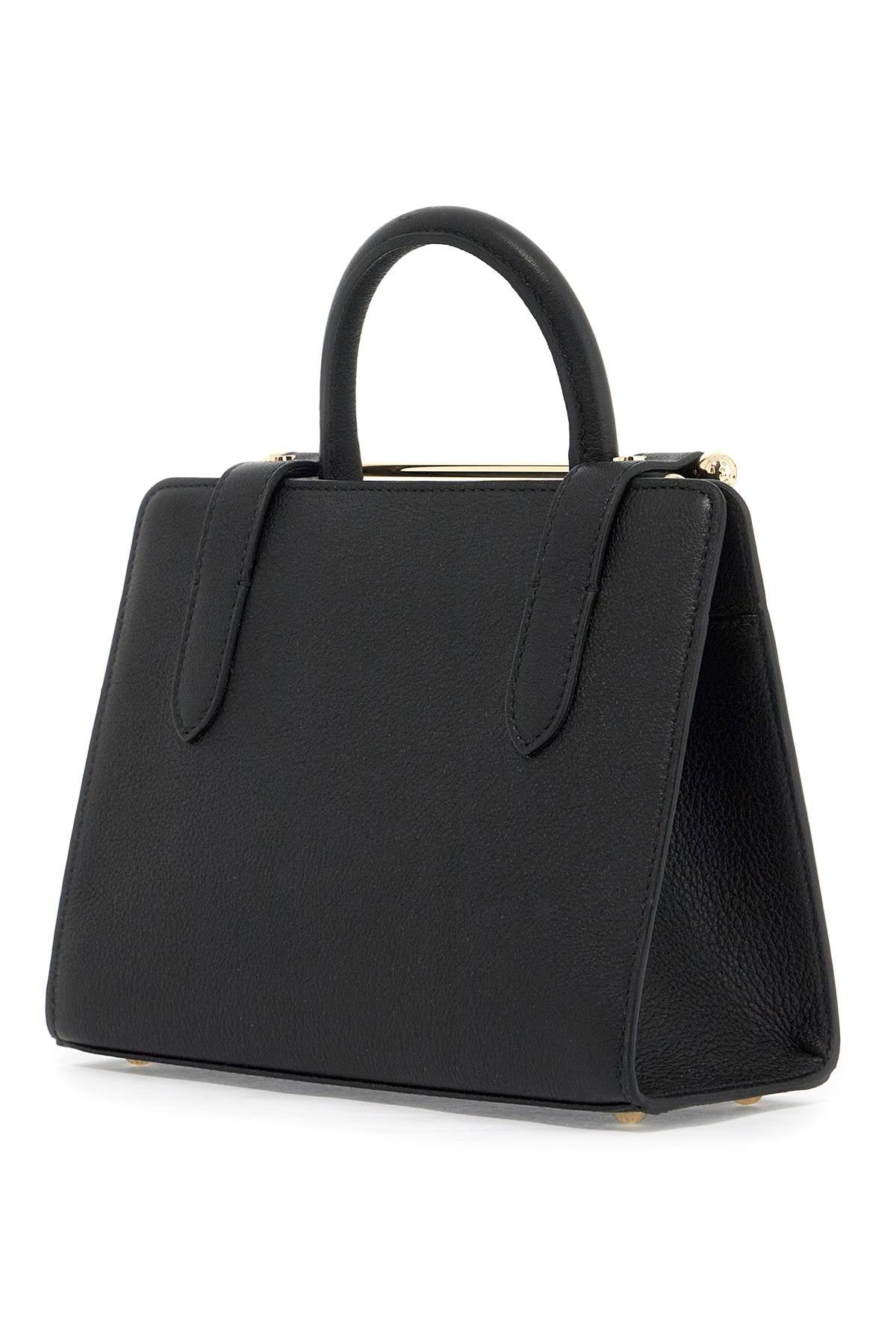 Mini Tote Bag  - Black