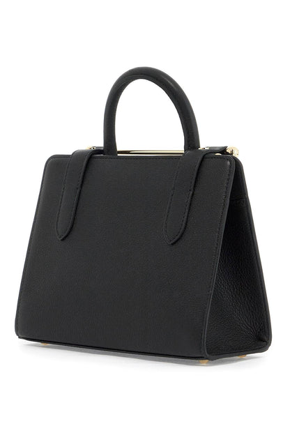 Mini Tote Bag  - Black