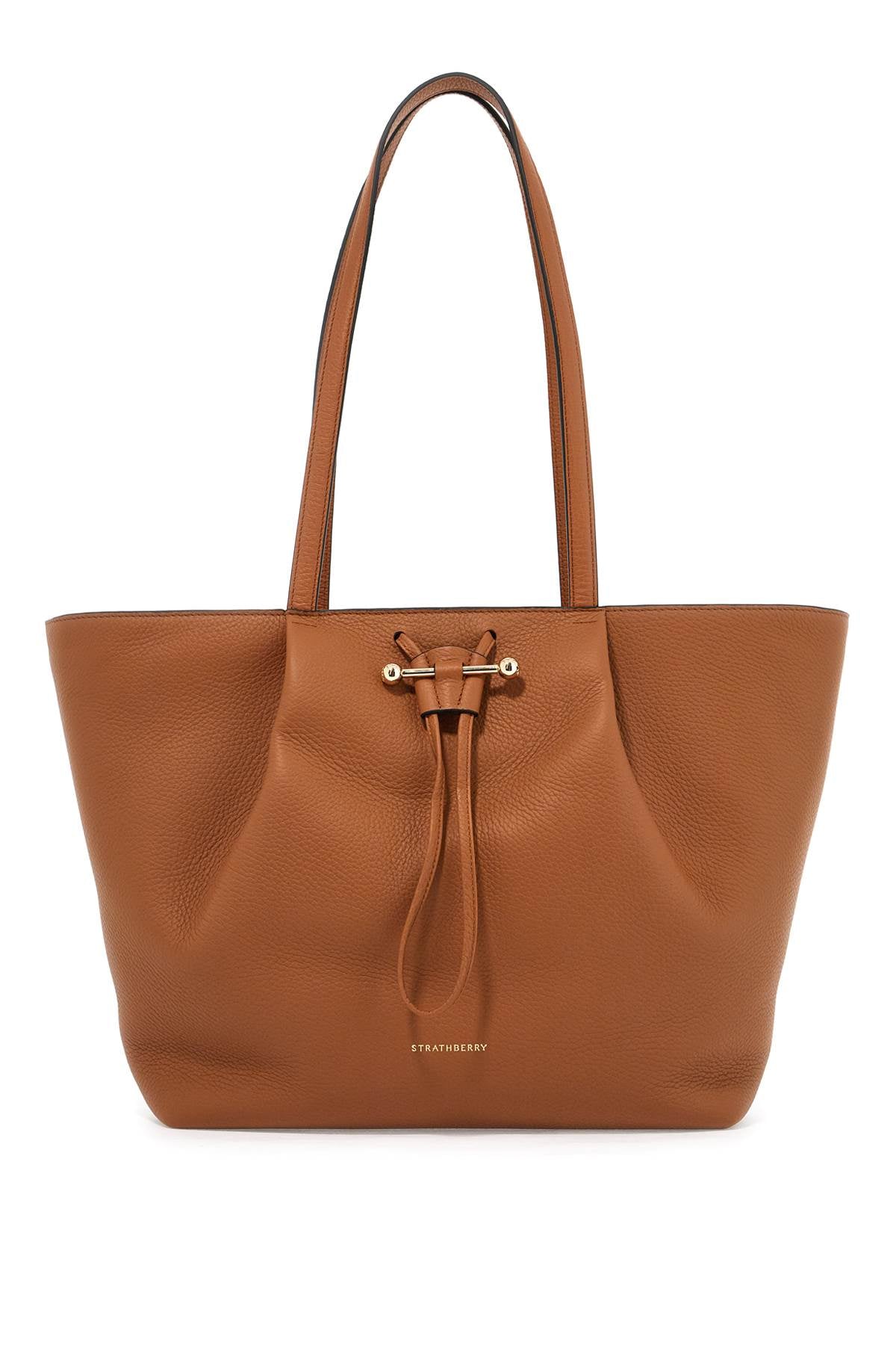 Osette Tote  - Brown