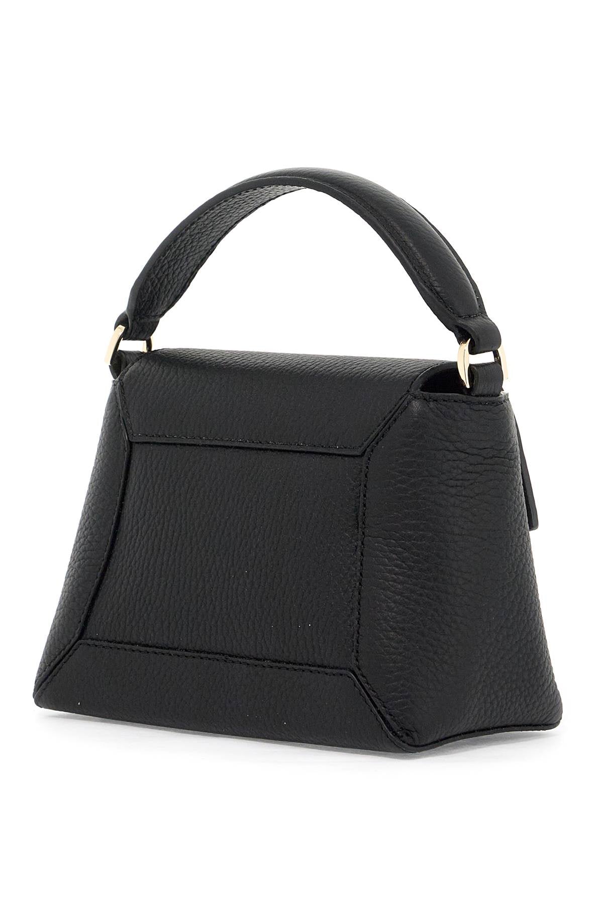 Mosaic Nano Bag  - Black