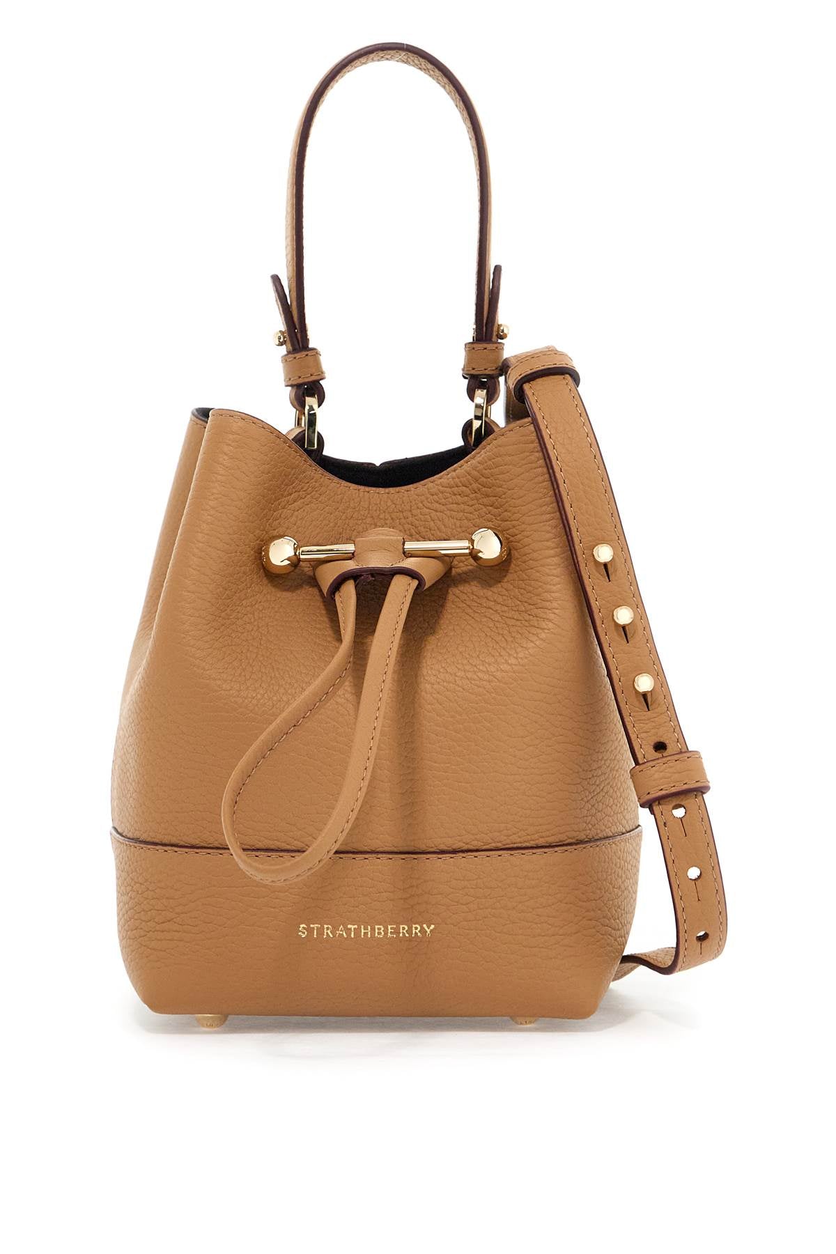 Lana Osette Bucket Bag  - Brown