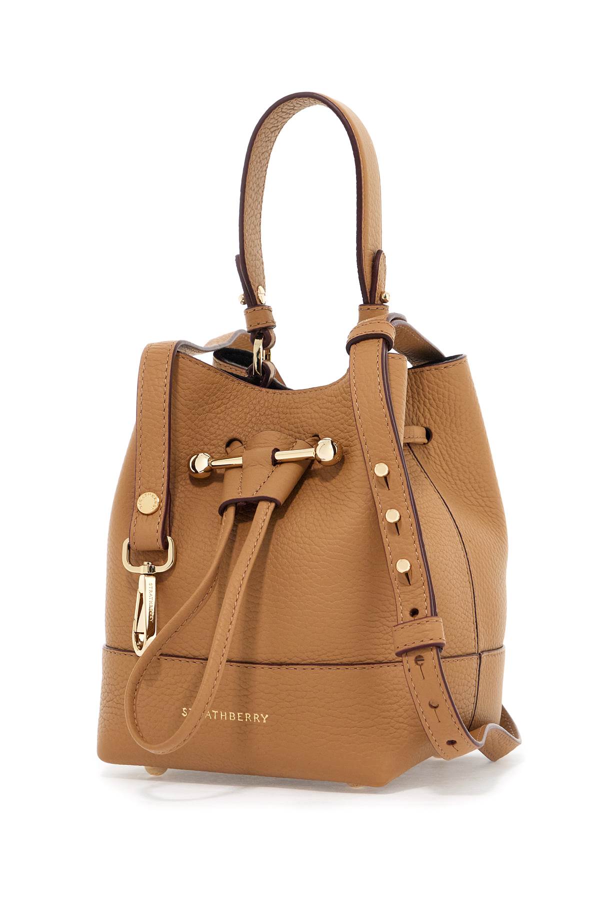 Lana Osette Bucket Bag  - Brown