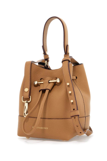 Lana Osette Bucket Bag  - Brown