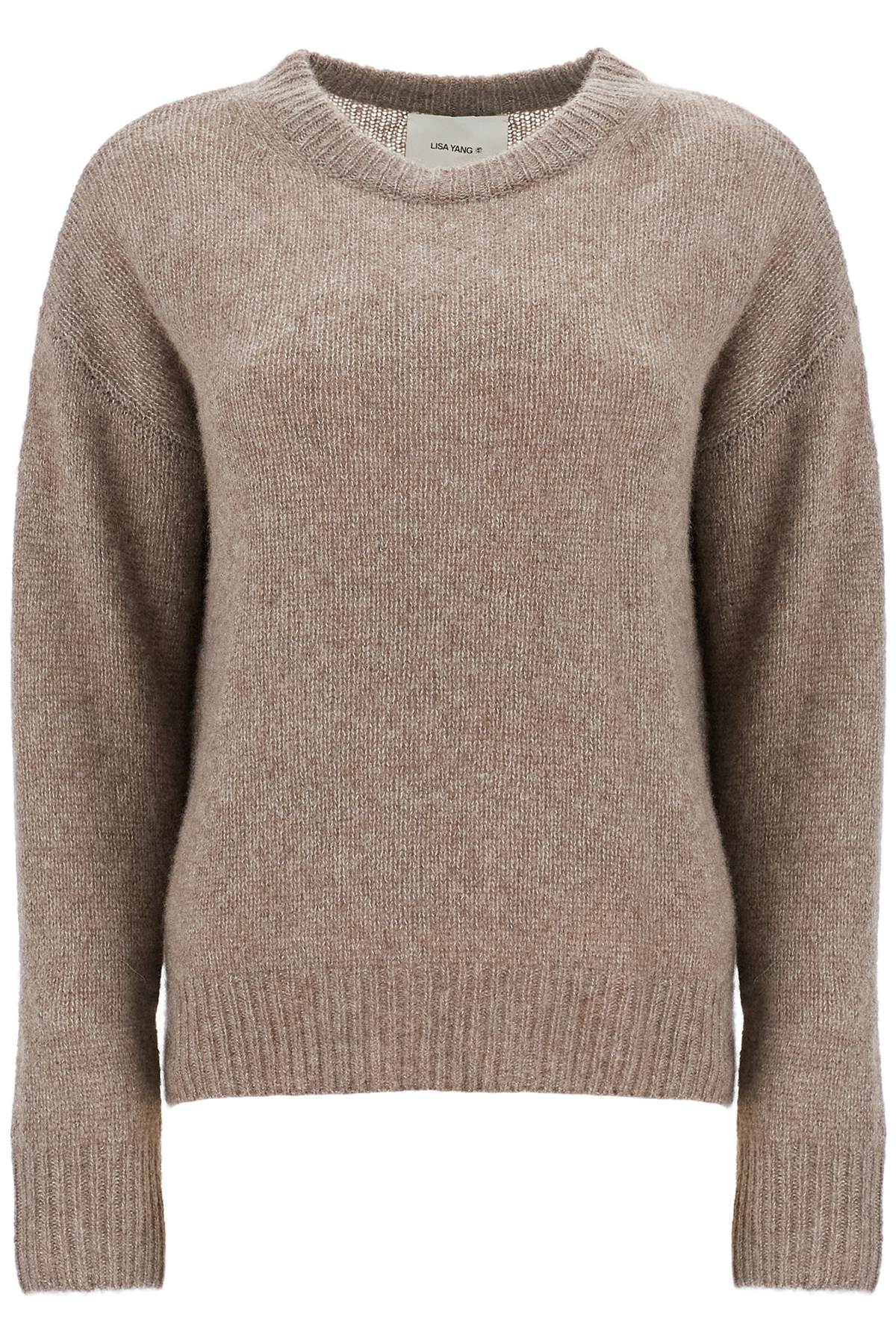 Cashmere And Silk Lova Pullover  - Neutro