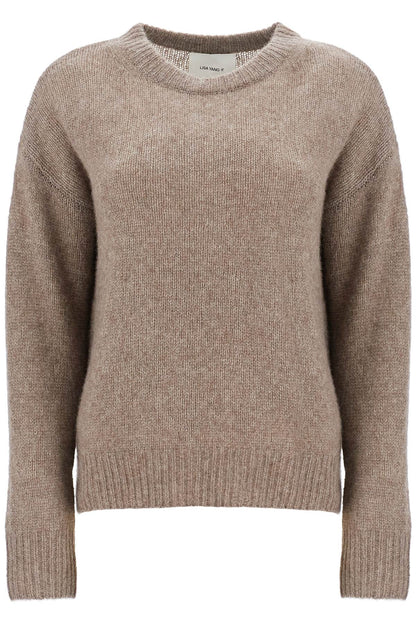 Cashmere And Silk Lova Pullover  - Neutro