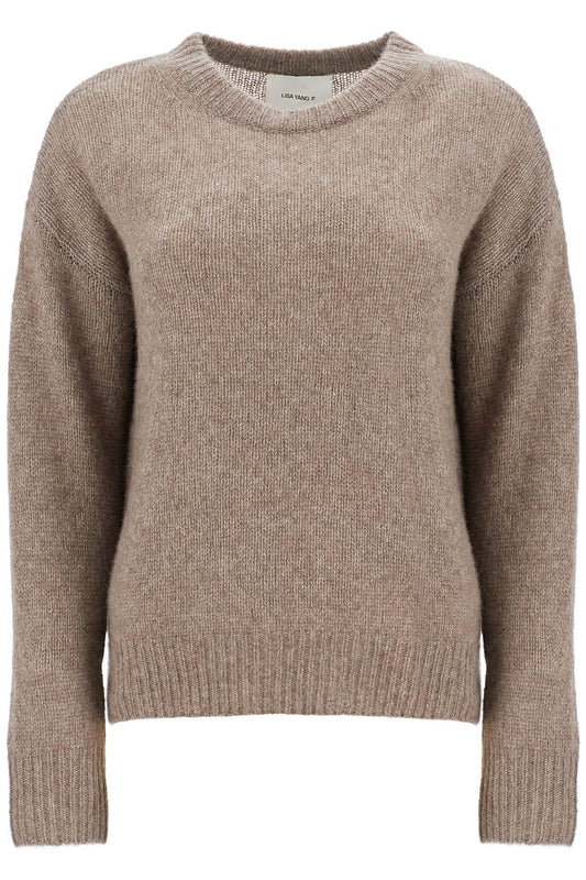 Cashmere And Silk Lova Pullover  - Neutro