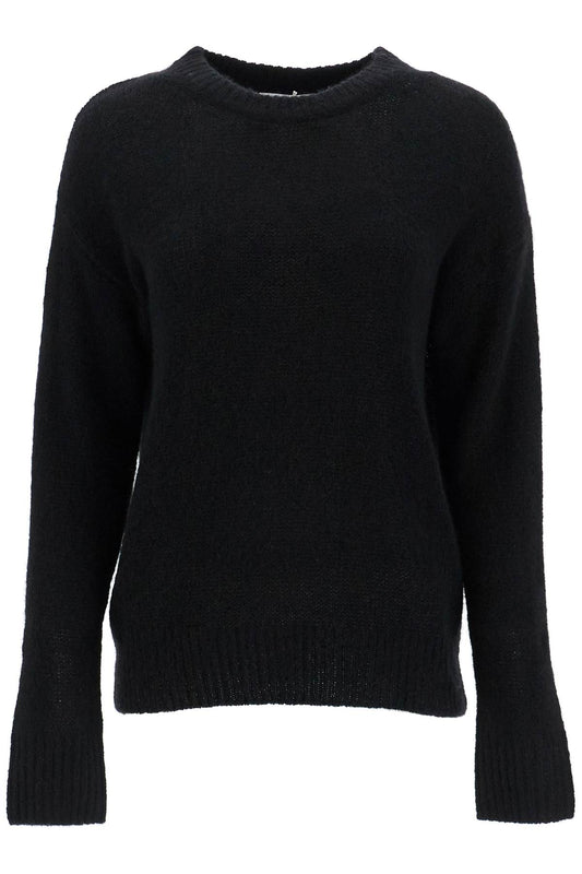 Cashmere And Silk Lova Pullover  - Black