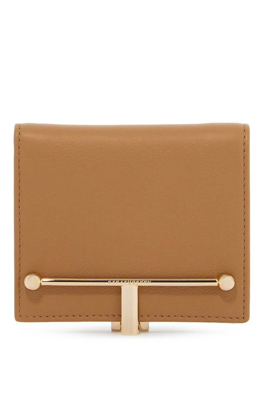 Melville Street Wallet Portfolio  - Beige