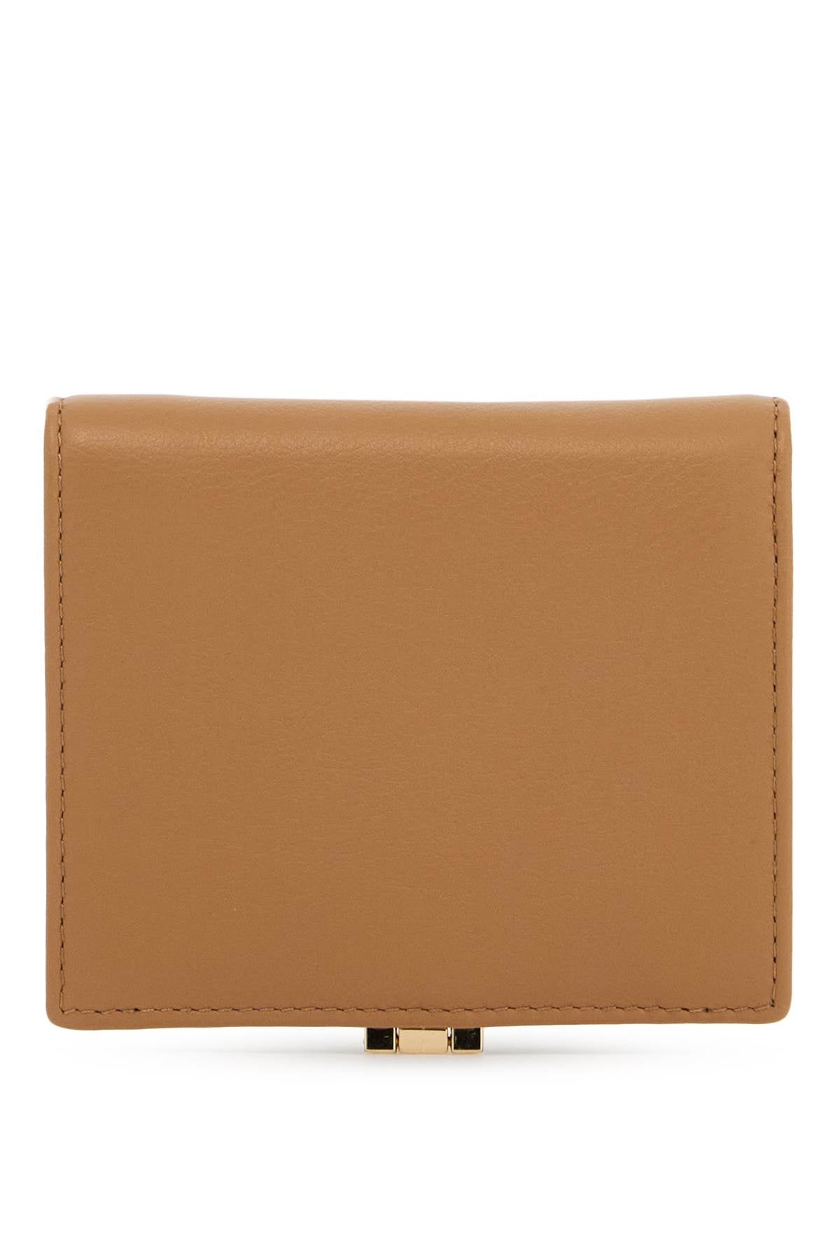 Melville Street Wallet Portfolio  - Beige