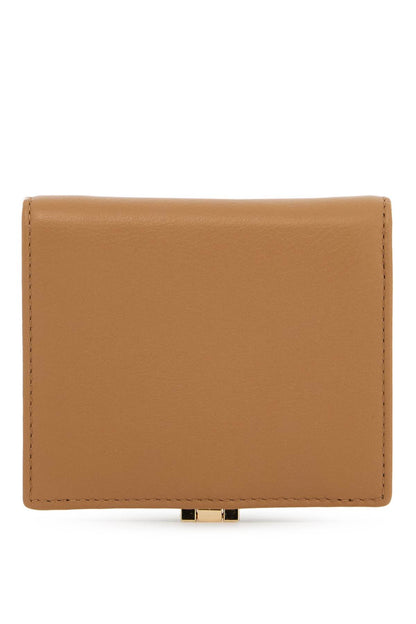 Melville Street Wallet Portfolio  - Beige