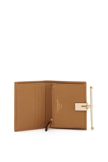 Melville Street Wallet Portfolio  - Beige