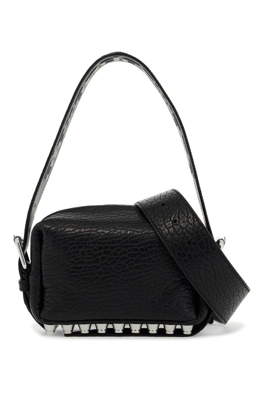 Small Rich Shoulder Bag  - Black