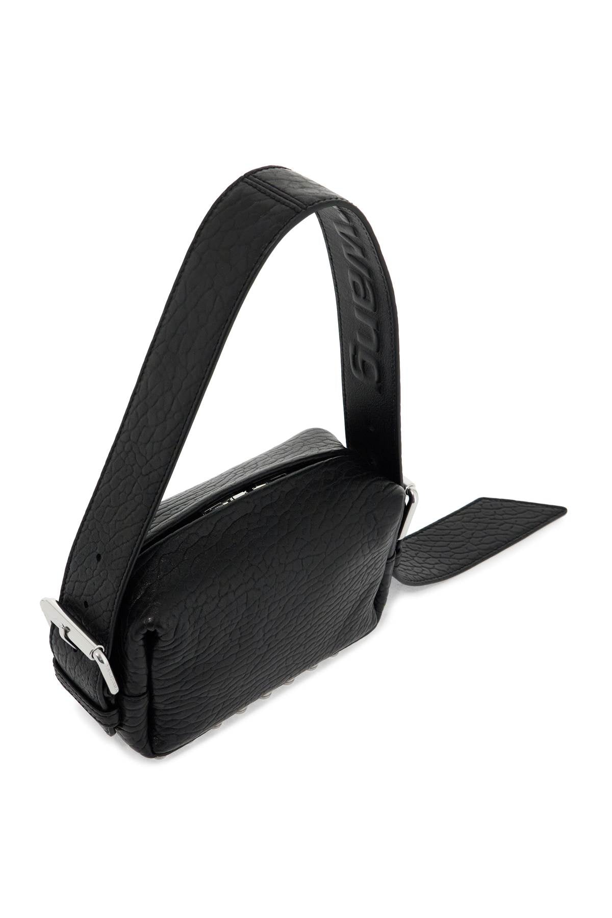 Small Rich Shoulder Bag  - Black