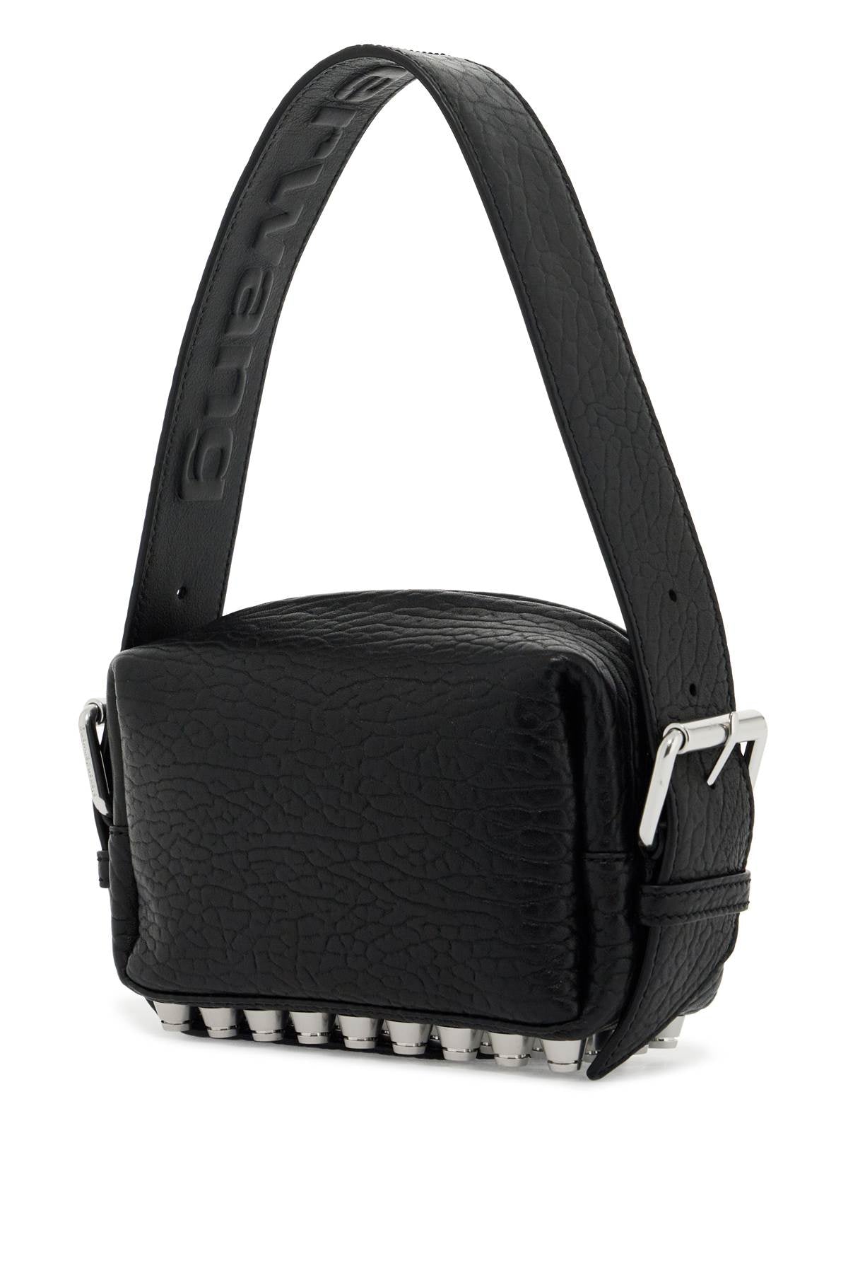 Small Rich Shoulder Bag  - Black