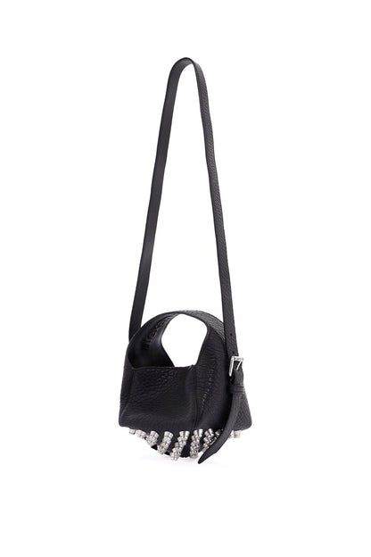 Small Rex Bucket Bag  - Black