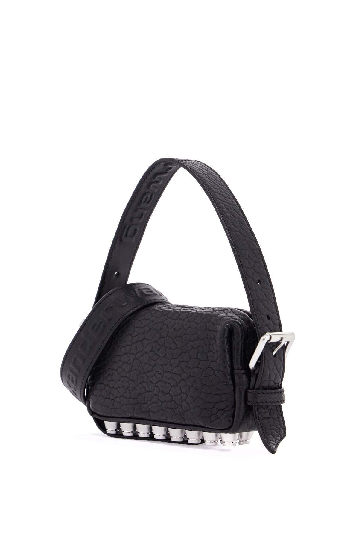 'ricco Mini Shoulder Bag  - Black