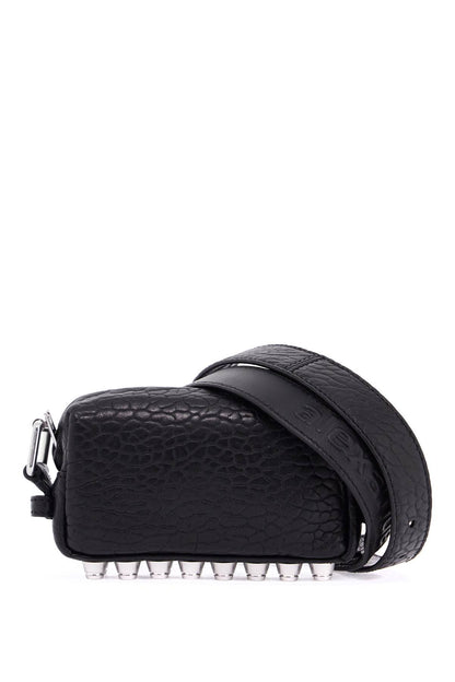 'ricco Mini Shoulder Bag  - Black