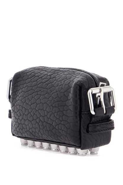 'ricco Mini Shoulder Bag  - Black