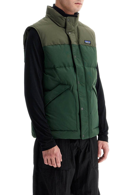 Padded Downstream Vest  - Green