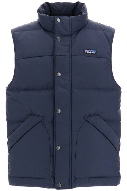 Padded Downstream Vest  - Blue