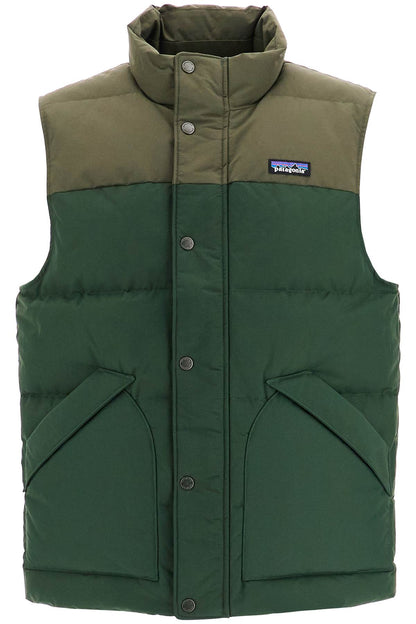 Padded Downstream Vest  - Green