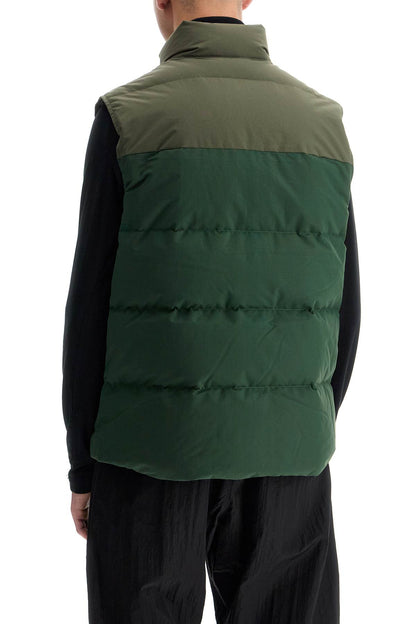 Padded Downstream Vest  - Green