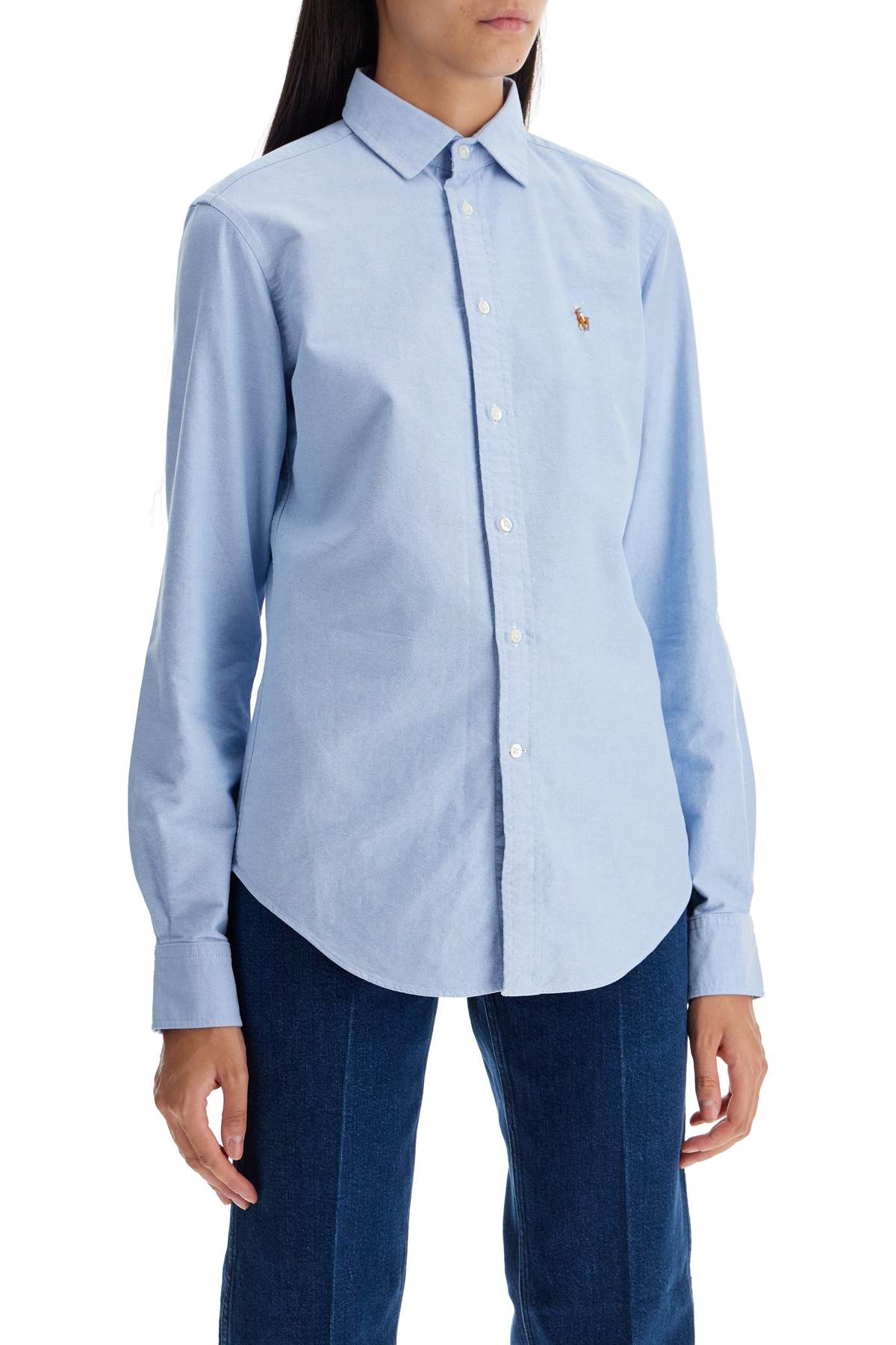 Oxford Shirt  - Light Blue