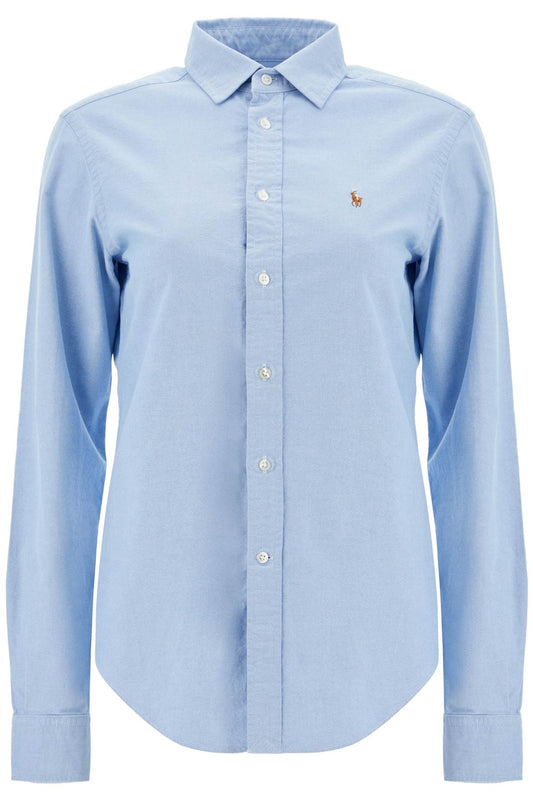 Oxford Shirt  - Light Blue