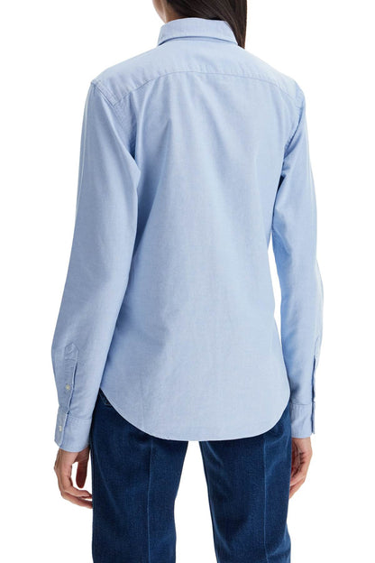 Oxford Shirt  - Light Blue