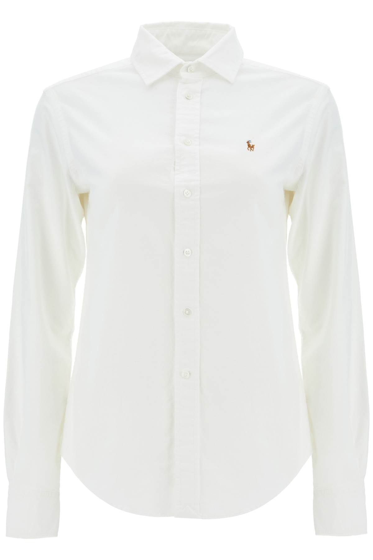 Oxford Shirt  - White