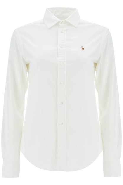 Oxford Shirt  - White